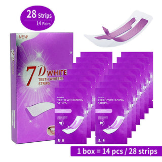 PureWhite – Effective Smile Brightening Strips
