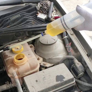 AutoSiphon – Quick Absorption Manual Oil Extractor Pump