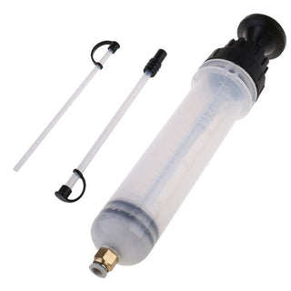 AutoSiphon – Quick Absorption Manual Oil Extractor Pump