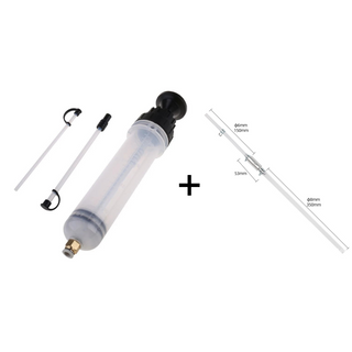 AutoSiphon – Quick Absorption Manual Oil Extractor Pump