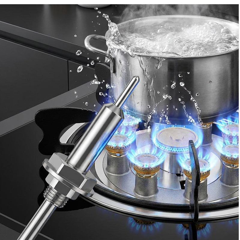 HeatCraft – Powerfull Portable Cooking Stove