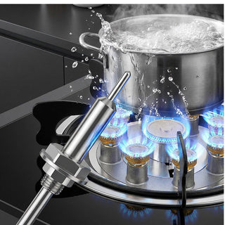 HeatCraft – Powerfull Portable Cooking Stove
