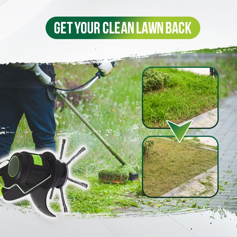 GrassBlade – High Speed Trimmer Head