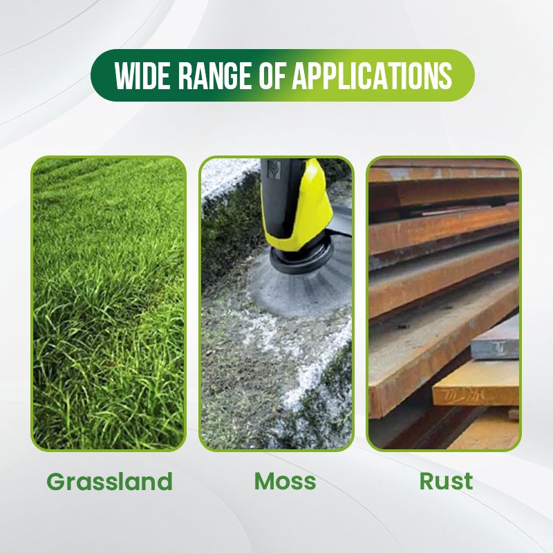 GrassBlade – High Speed Trimmer Head