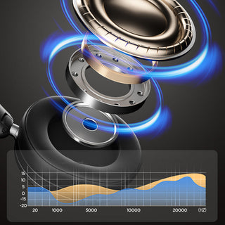 BassPulse – Next-Gen Haptic Bass Headphones