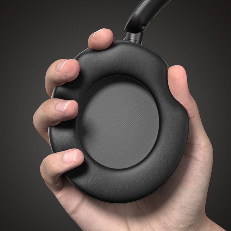 BassPulse – Next-Gen Haptic Bass Headphones