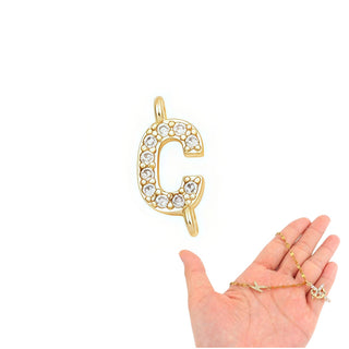 CrossWhisper – Elegant Faith Necklace