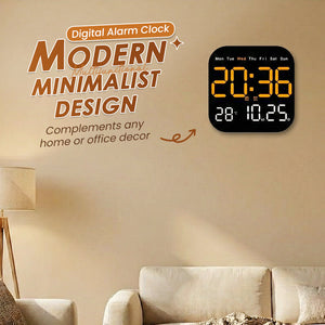 WakeEase – Multifunctional Alarm Clock