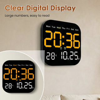 WakeEase – Multifunctional Alarm Clock