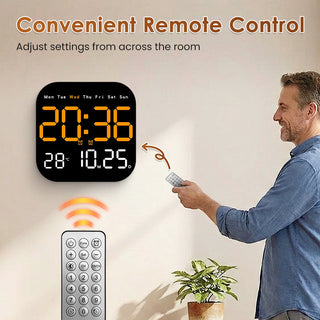 WakeEase – Multifunctional Alarm Clock