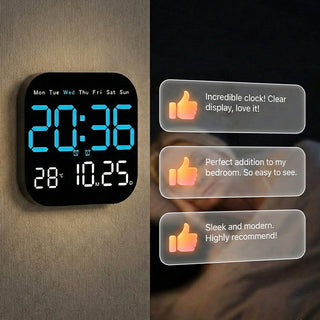 WakeEase – Multifunctional Alarm Clock