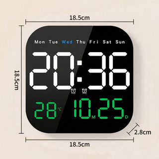 WakeEase – Multifunctional Alarm Clock
