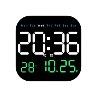 WakeEase – Multifunctional Alarm Clock
