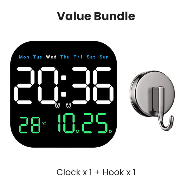 WakeEase – Multifunctional Alarm Clock