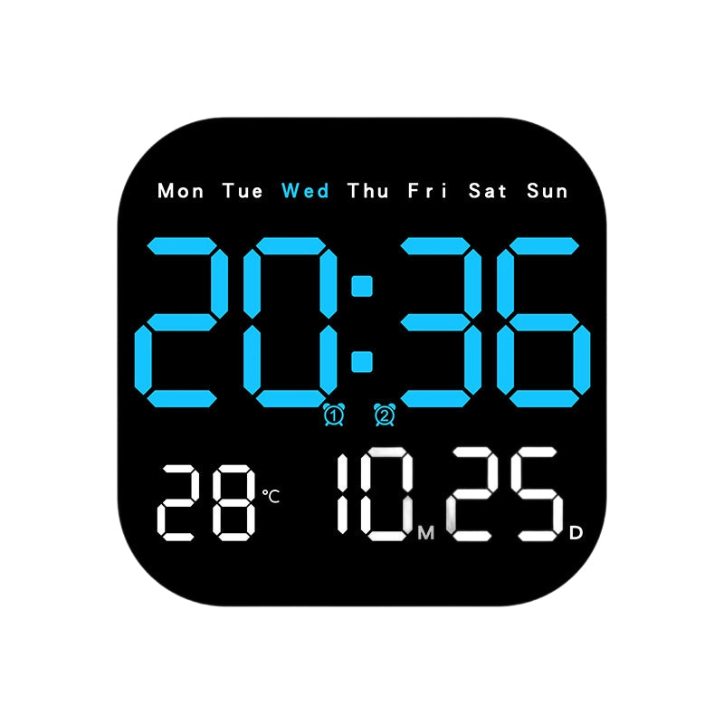 WakeEase – Multifunctional Alarm Clock
