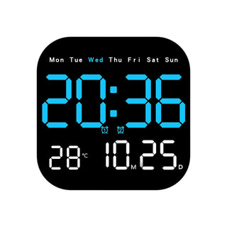 WakeEase – Multifunctional Alarm Clock