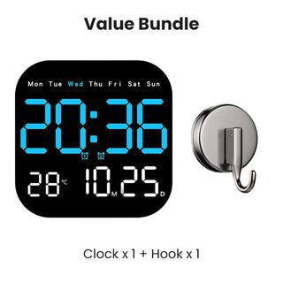 WakeEase – Multifunctional Alarm Clock