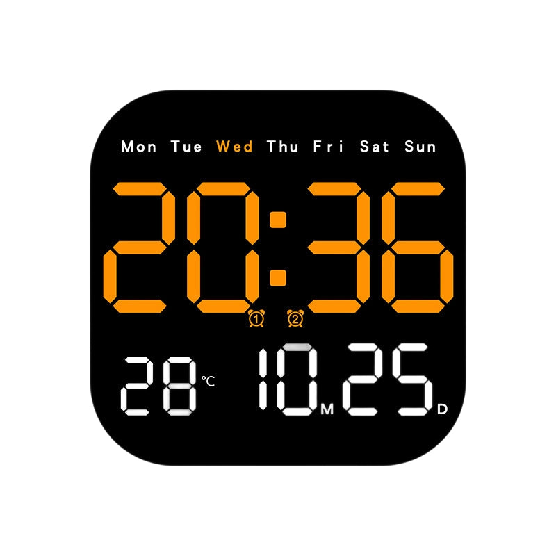 WakeEase – Multifunctional Alarm Clock