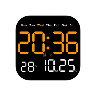 WakeEase – Multifunctional Alarm Clock