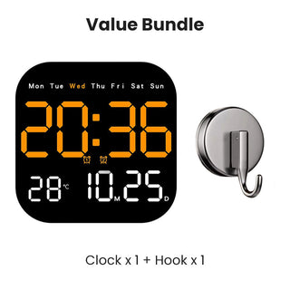 WakeEase – Multifunctional Alarm Clock