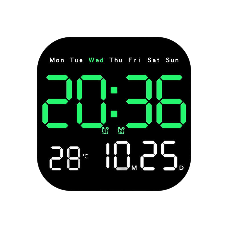 WakeEase – Multifunctional Alarm Clock