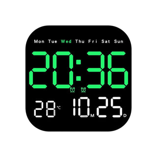 WakeEase – Multifunctional Alarm Clock
