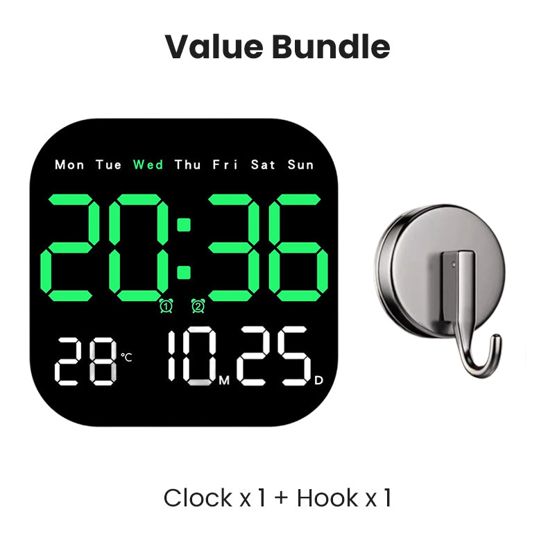 WakeEase – Multifunctional Alarm Clock
