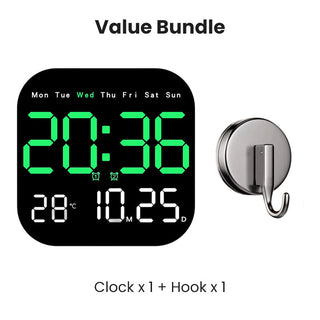 WakeEase – Multifunctional Alarm Clock