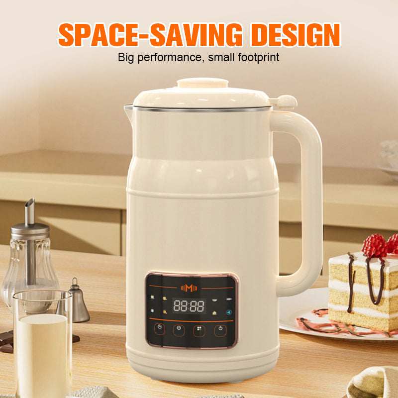 NutriBlend – 8-in-1 Multifunctional Nut Milk Maker