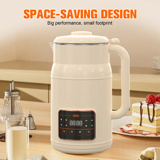 NutriBlend – 8-in-1 Multifunctional Nut Milk Maker
