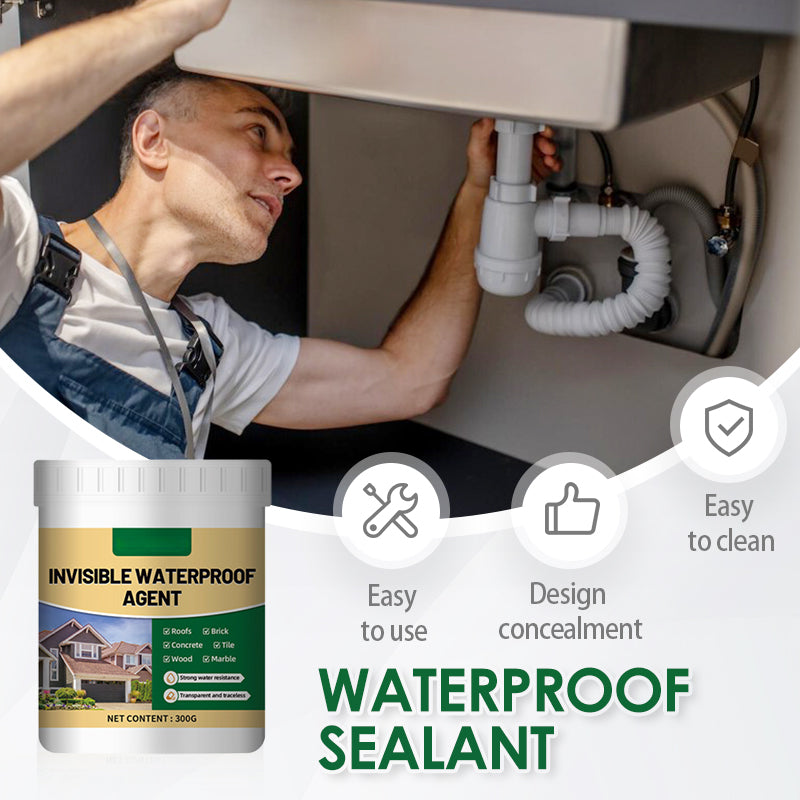 HydroSeal – Transparent Leak-Proof Repair Sealant