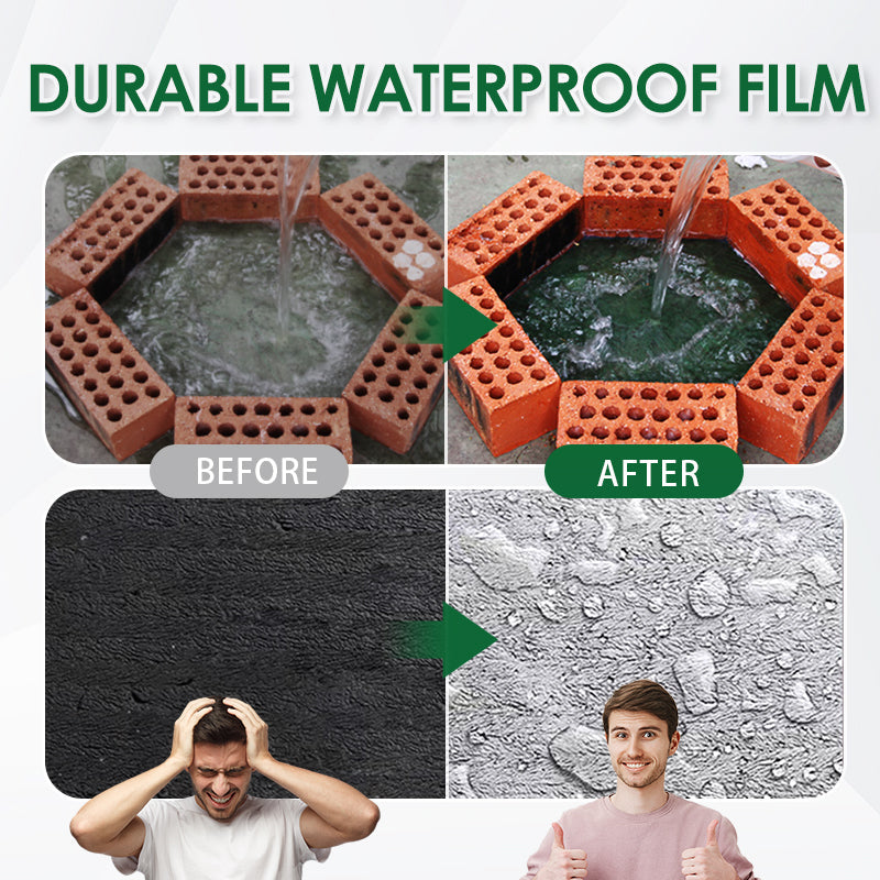 HydroSeal – Transparent Leak-Proof Repair Sealant