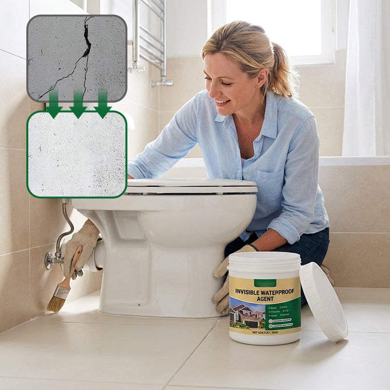 HydroSeal – Transparent Leak-Proof Repair Sealant