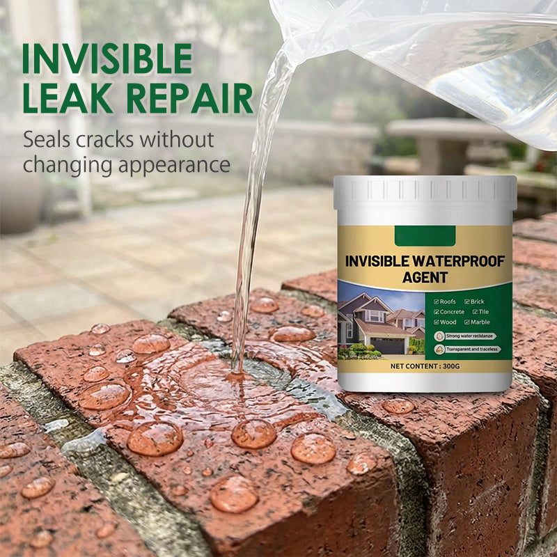 HydroSeal – Transparent Leak-Proof Repair Sealant