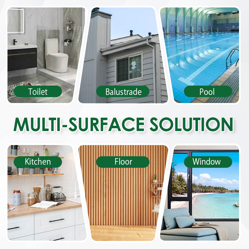 HydroSeal – Transparent Leak-Proof Repair Sealant
