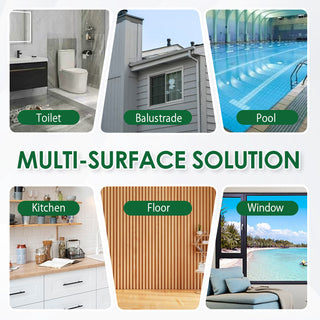 HydroSeal – Transparent Leak-Proof Repair Sealant