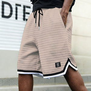 SportEase – Men's Drawstring Waist Sport Shorts