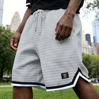 SportEase – Men's Drawstring Waist Sport Shorts