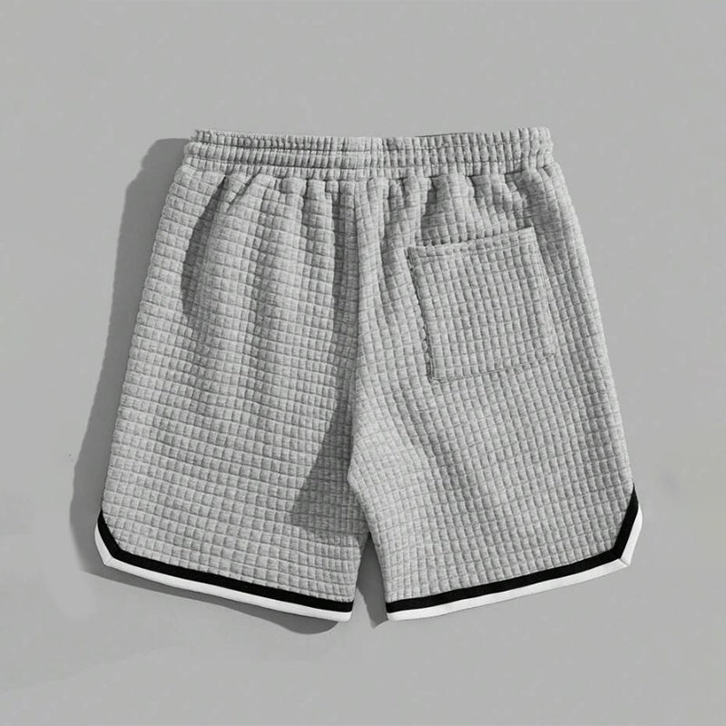 SportEase – Men's Drawstring Waist Sport Shorts