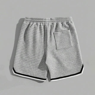 SportEase – Men's Drawstring Waist Sport Shorts