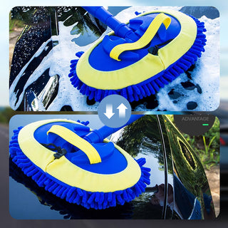 AquaReach – Professional Telescopic Car Wash Mop