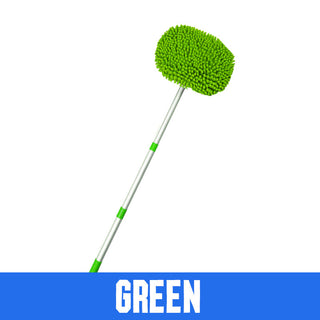 AquaReach – Professional Telescopic Car Wash Mop