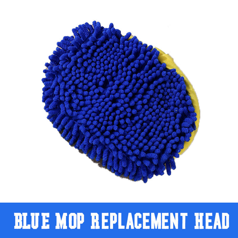 AquaReach – Professional Telescopic Car Wash Mop