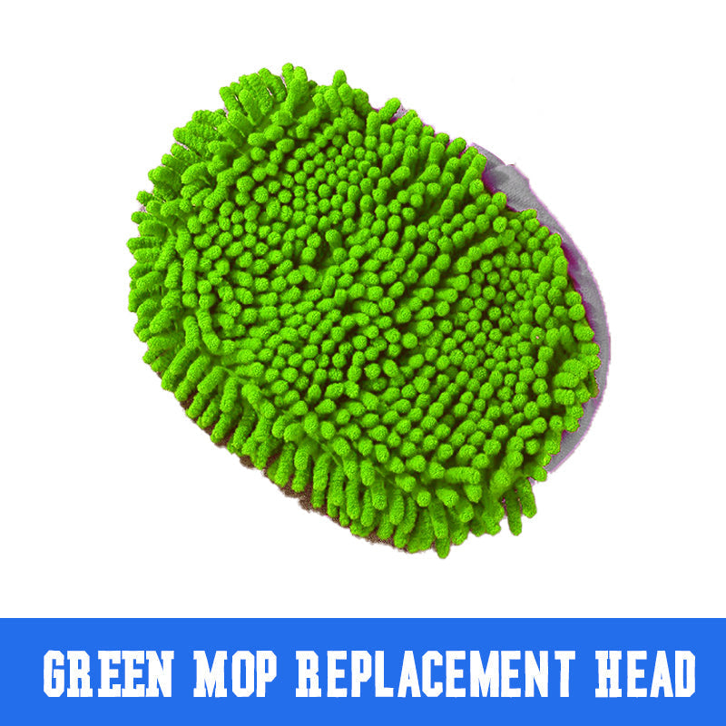 AquaReach – Professional Telescopic Car Wash Mop