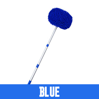 AquaReach – Professional Telescopic Car Wash Mop