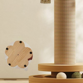 KittyQuest – Multi-Play Scratching Station
