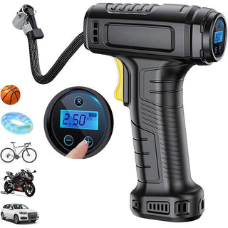 QuickAirPro – Portable Tire Inflator