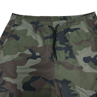 CamoFlex – Men's Camouflage Cargo Shorts