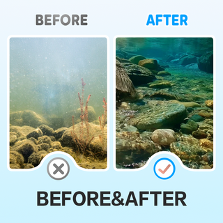 ClearBloom – Aquarium Water Clarifying Tablets