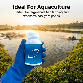 ClearBloom – Aquarium Water Clarifying Tablets